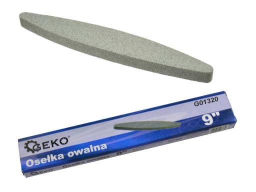 Brúsok oválny 9