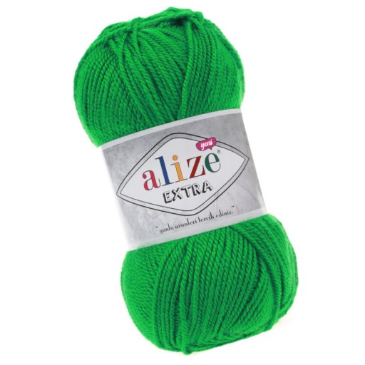 Extra priadza - 328 Grassy Alize Novinka!!