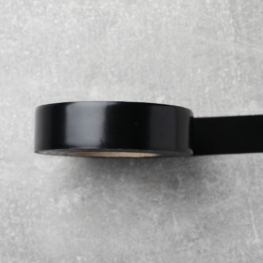 IZOLAČNÁ PÁSKA, lepiaca čierna, 10m/18mm, samolepiaca PVC, vodeodolná