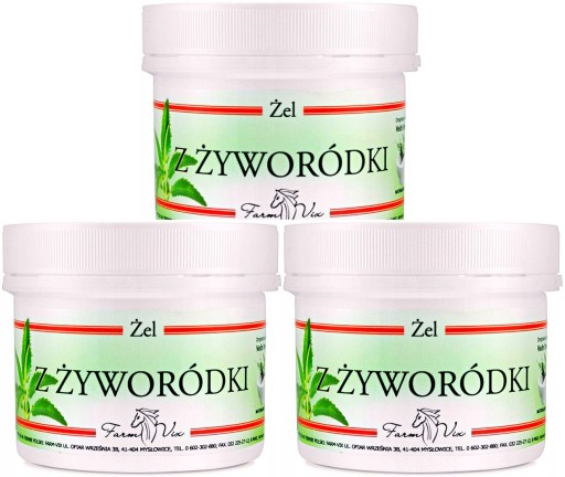 Viviparous gél 150ml - Farm-Vix