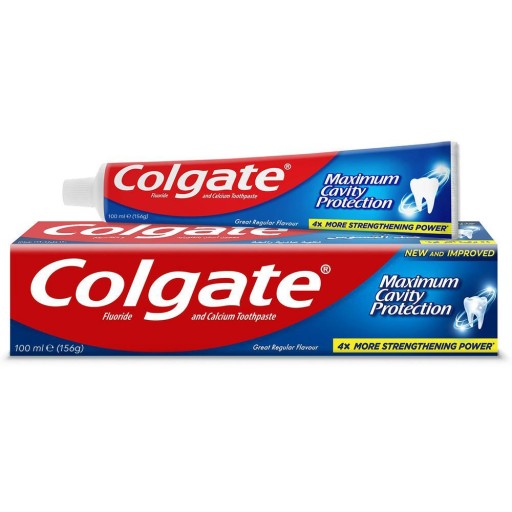Zubná pasta Colgate Maximum Cavity Protection 100 ml