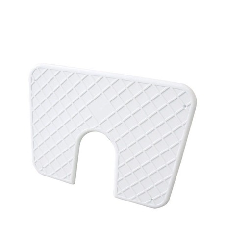 TRANSOM - KRYT MOTORA, BIELY 320X220 MM