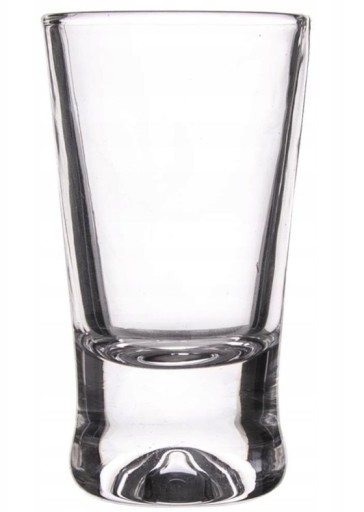 Panáky na vodku, likér, likér, 25 ml, 6 ks