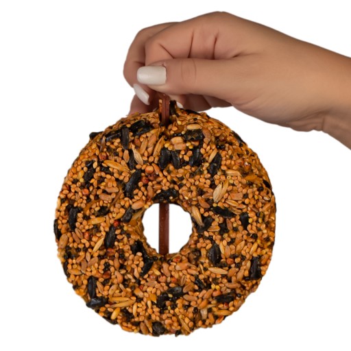 RINGO LIGHT GRAIN 150G - KRMIVO PRE VOĽNE ŽIJÚCE VTÁKY