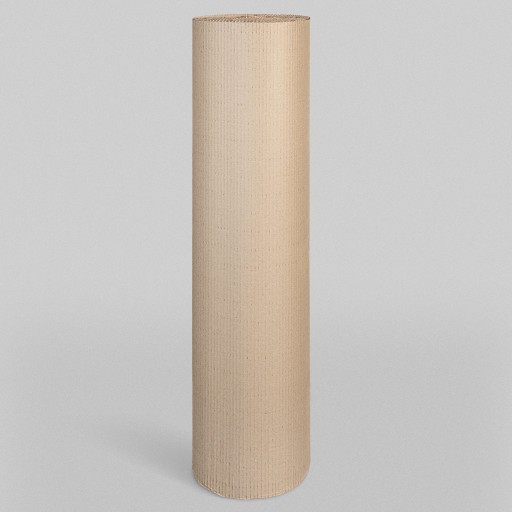 Vlnitá lepenka v kotúči 100 cm (15 metrov)