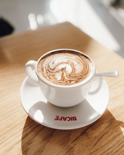 Kávové kapsuly Bicafe CAPPUCCINO pre Dolce Gusto 16