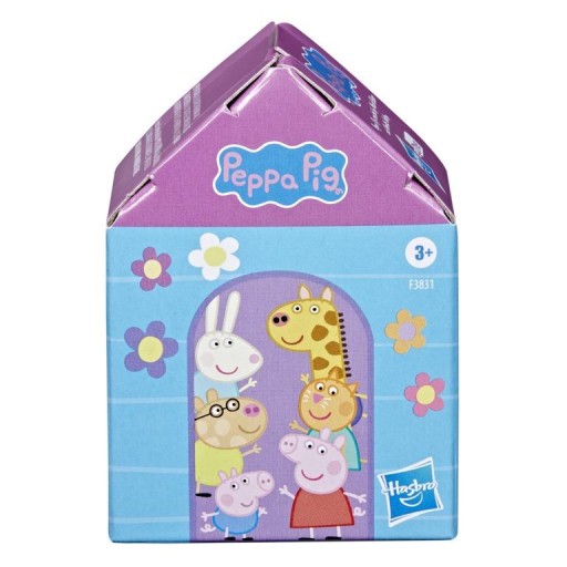 Postavička s prekvapením z rozprávky prasiatka Peppa F3831