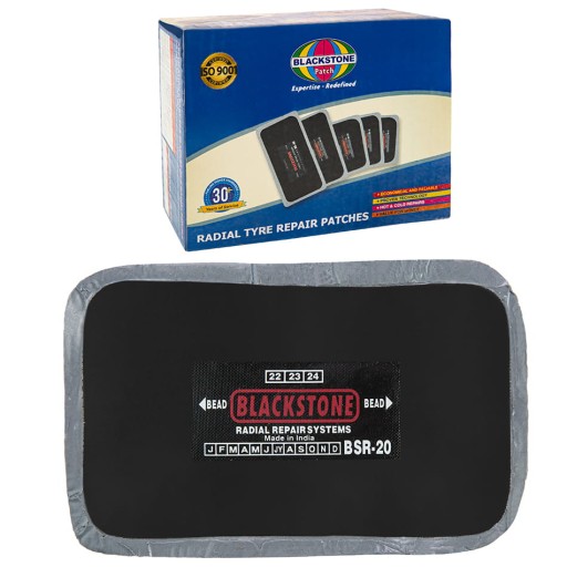 BSR-20 radiálna vložka 90x135mm BLACKSTONE