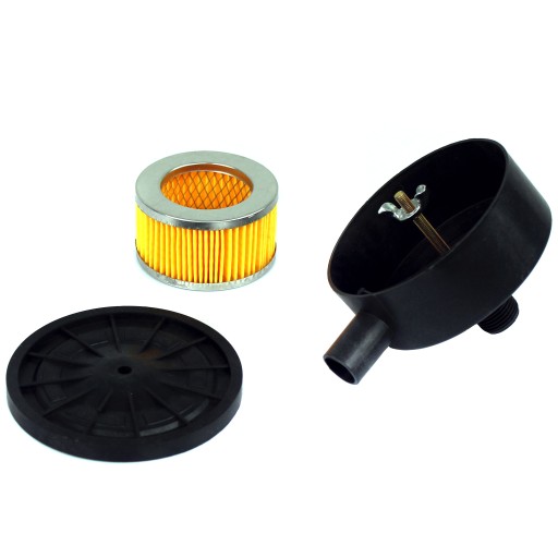 FILTER VSTUPU VZDUCHU PRE KOMPRESOR KOMPRESOR 1/2 19mm HEPA
