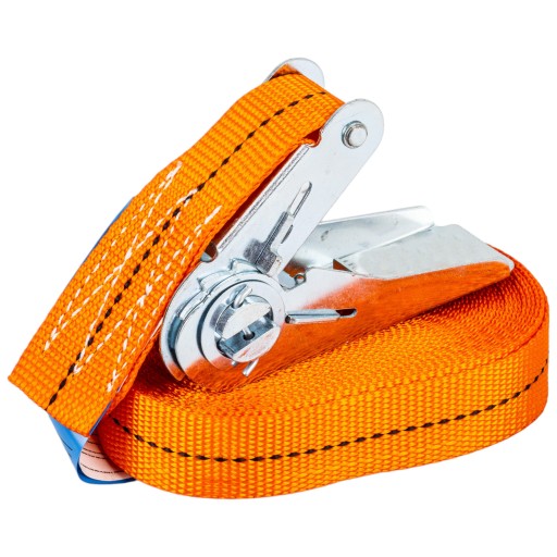 PREPRAVNÝ PÁS s napínačom 7m/25mm/1T 1000kg