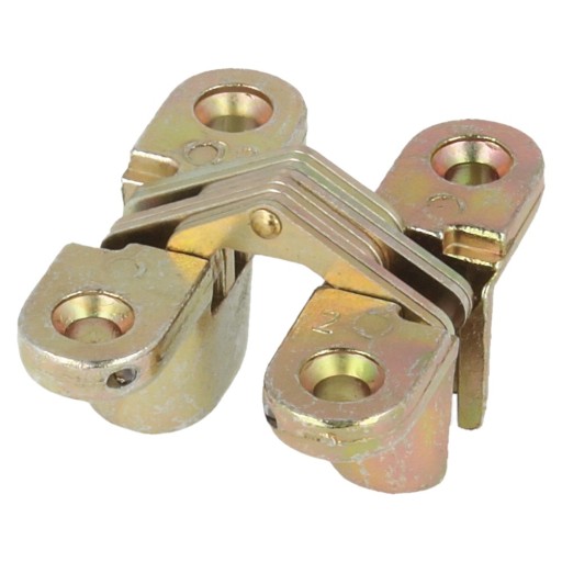 Nábytkový záves stola VICI 180 stupňov 44x13 mm