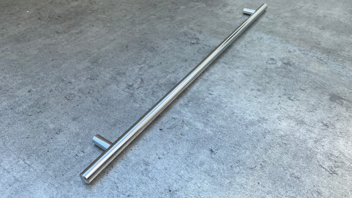 RELING chrómová násada na zábradlie, dĺžka 40 cm