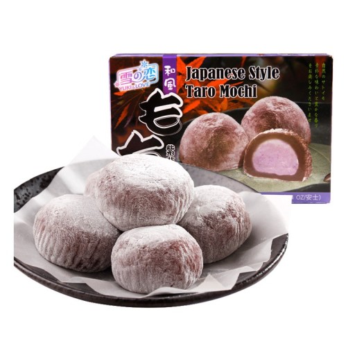 Yuki and Love Taro Mochi 210g