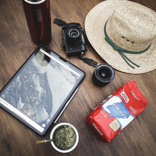 Yerba Mate Taragui 500g POWER