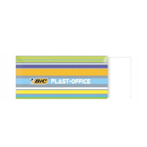 BIC Plast-Office guma 1 kus