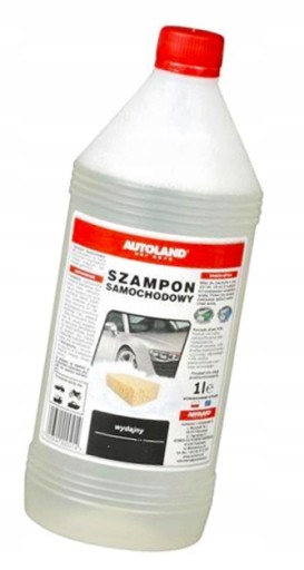 AUTOLAND AUTOŠAMPÓN EFFICIENT 1000ml 1L