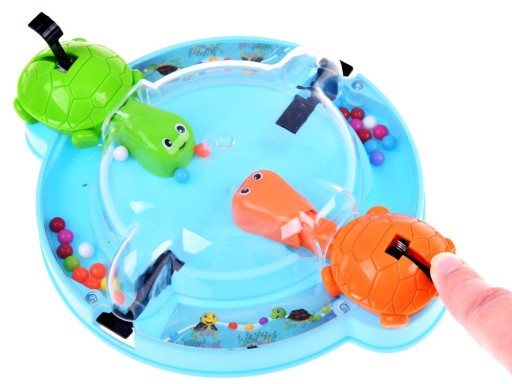Arkádová hra Hungry Turtles GR0448