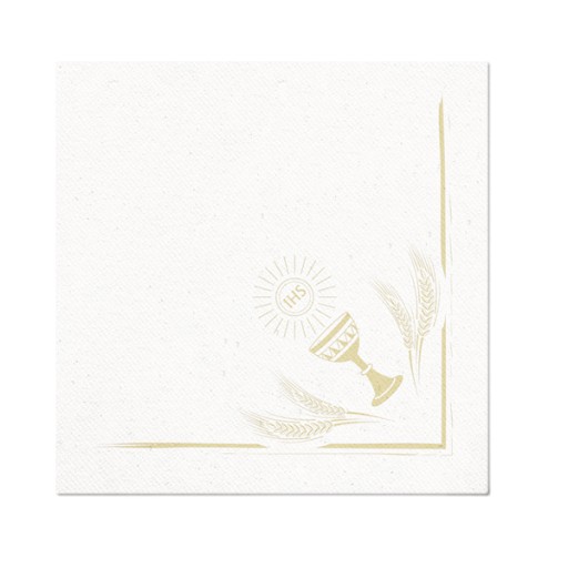 Behúň na prijímaný stôl Beh na stôl IHS Gold Ornament Beh na stôl - 500 cm