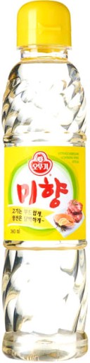 Kórejský Mirin Mijung Mihyang 360ml Ottogi Kórea