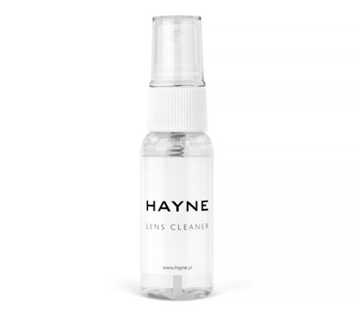 HAYNE LENS CLEANER čistiaci prostriedok na okuliare 30ml