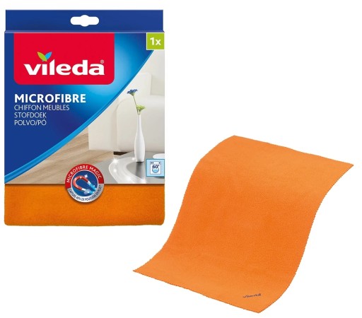 Vileda - Prachovka z mikrovlákna