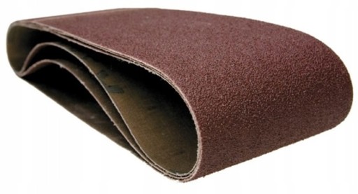 NEKONECNÝ PÁS BRÚSNE PAPIERY 75x457mm P80