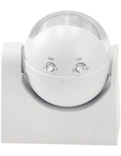 LED PIR pohybový senzor IP44 1200W PR013
