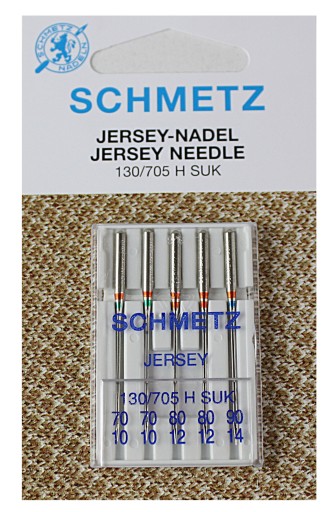 Súprava pletacích ihiel SCHMETZ 130/705H