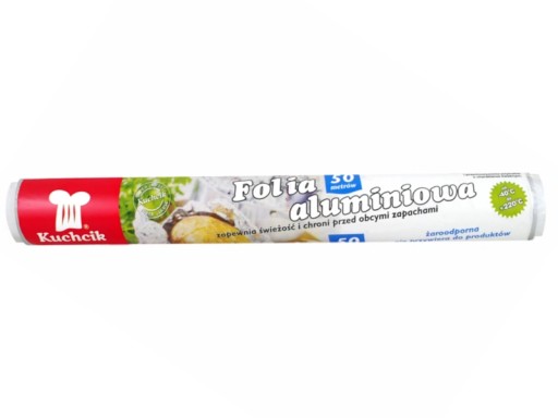 Hliníková fólia Food Catering 50m Hrúb