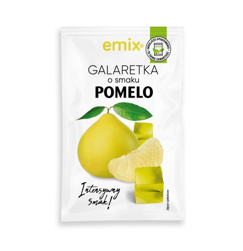 Emix Pomelo želé 75g