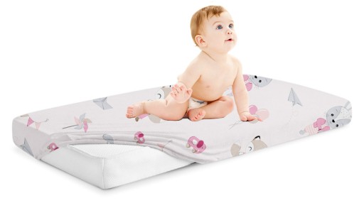 PRESTIELKA 120x60 S VÝCHODNOU BAVLNOU 100% BABYMAM