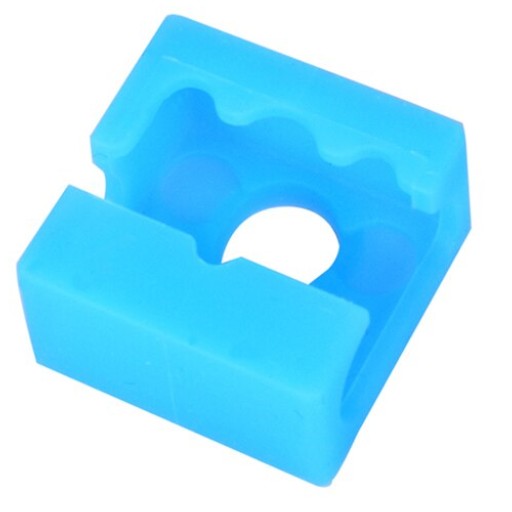 Silikónový návlek na vyhrievací blok Creality Hotend MK8 Ender CR