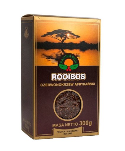 ROOIBOS Čaj sypaný 300g Natura Wita