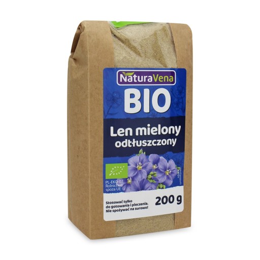 BIO MLETÝ FROSTED FLEX 200 g - NATURAVENA