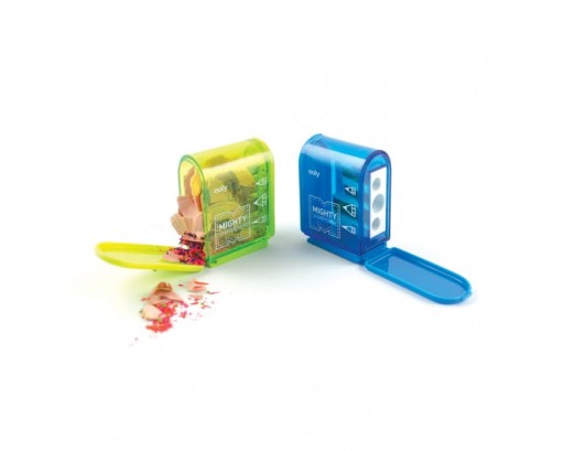 Ooly Sharpener pre tri hrúbky ceruzky