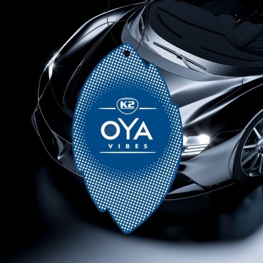 K2 OYA VIBES VÔŇA V912 NOVINKA VZDUCHU DO AUTA