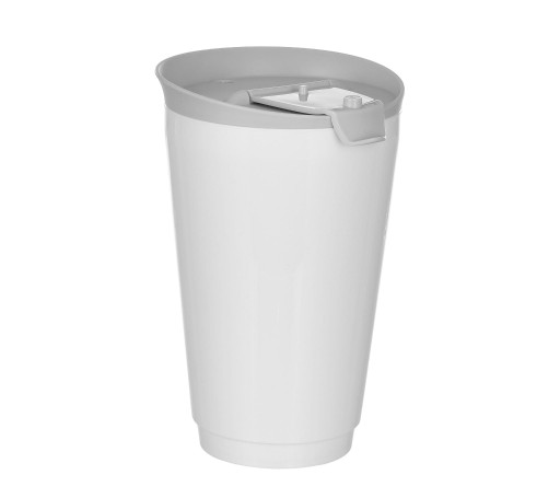 HRNÍČEK DO AUTO S viečkom, TURISTICKÝ, 500 ML