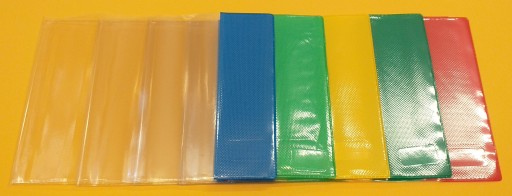 Obal na notový zošit A5, prebal 5x kruh
