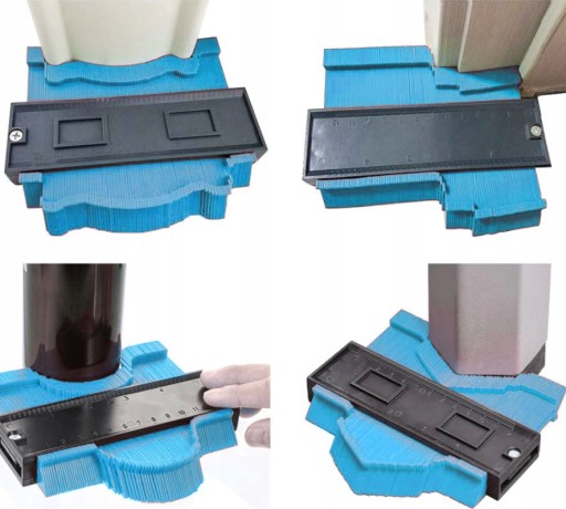 SHAPE CONTOUR DUPLIKÁTOR 120mm PREDLOHY NA VÝKRESY
