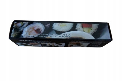 STROJ NA VÝROBU SUSHI TRUBIEK BAZOOKOVÝ VALEC