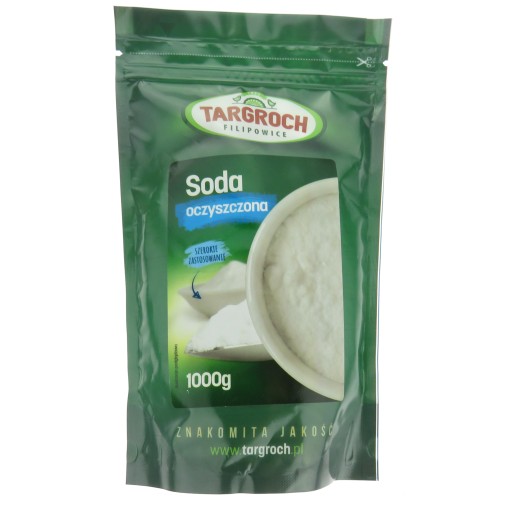 Sóda bikarbóna 1 KG