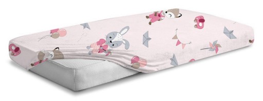 PRESTIELKA 120x60 S VÝCHODNOU BAVLNOU 100% BABYMAM