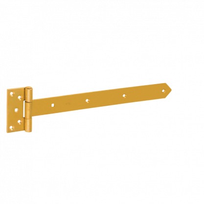 Záves brány 500x40x4mm GOLD ZINC brány, dvere