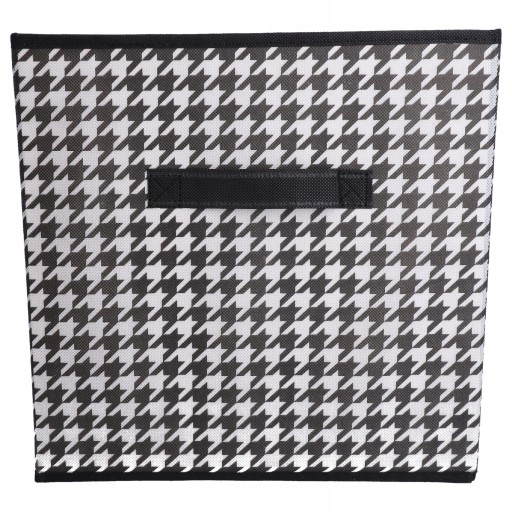 ORGANIZÁTOR ŠATNÍKA, textil, 25x25x25 cm, na doplnky, oblečenie, držiak na košík