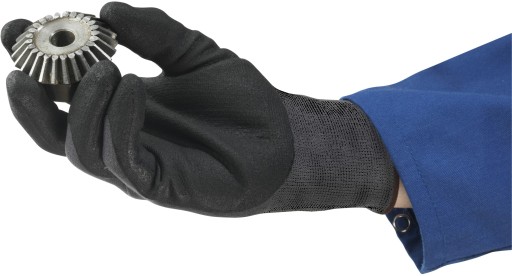 Pracovné rukavice Ansell HyFlex pre ochranu zdravia a bezpečnosť pri práci veľkosť 6|XS