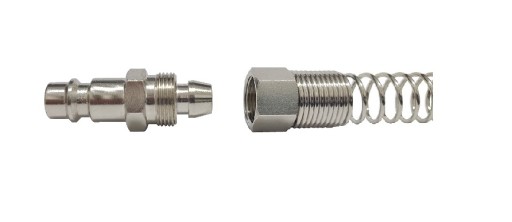 Zástrčka pneumatická rýchlospojka pre hadicu 6,5x10 mm