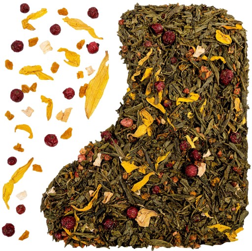 Zelený čaj GREEN BUENOS Guanabana 50g