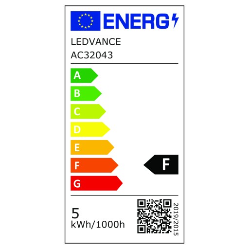 LED žiarovka HALOGEN GU10 4,5W = 35W 6500K OSRAM