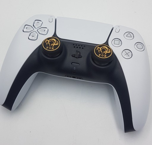 Prekryvné gumové podložky držadiel analógové PS4 PS5 XBOX ONE