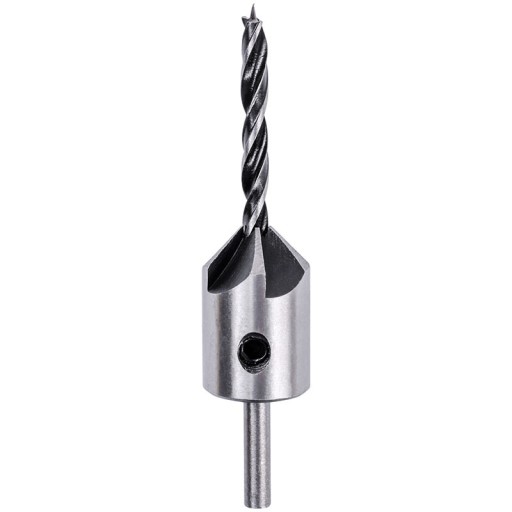 VŔTAČKA DO DREVA VŔTAČKA SO ZRAZENÍM, 3mm VŔTAČKA